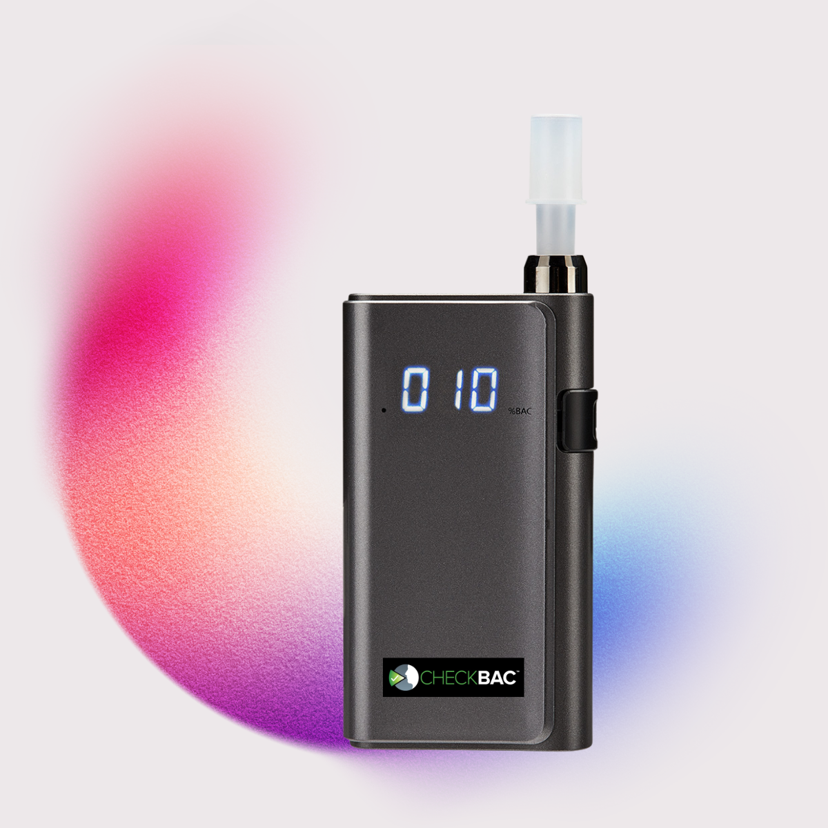 iSober10 Bluetooth Breathalyzer