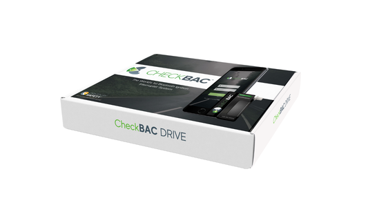 CheckBAC Drive module retail box