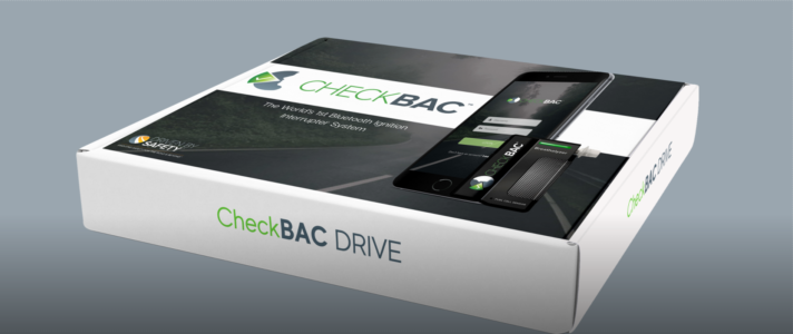 CheckBAC Ignition Interlock and iAlco Supreme Bluetooth Breathalyzer Bundle Subscription