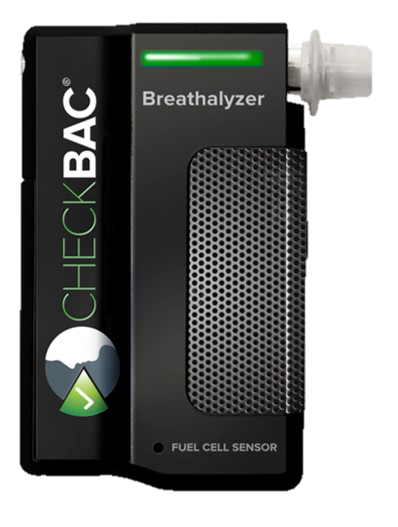 Introducing to you the DRIVESAFE™ evoc, tailor-made for our tech-savvy audience. Made using electrochemical sensors, the DRIVESAFE™ evoc gives you accurate BAC results every time. Its size makes it a perfect breathalyzer to check your BAC anywhere. Just connect it to your Apple IOS or Android smartphone and check your BAC level. It is that easy.