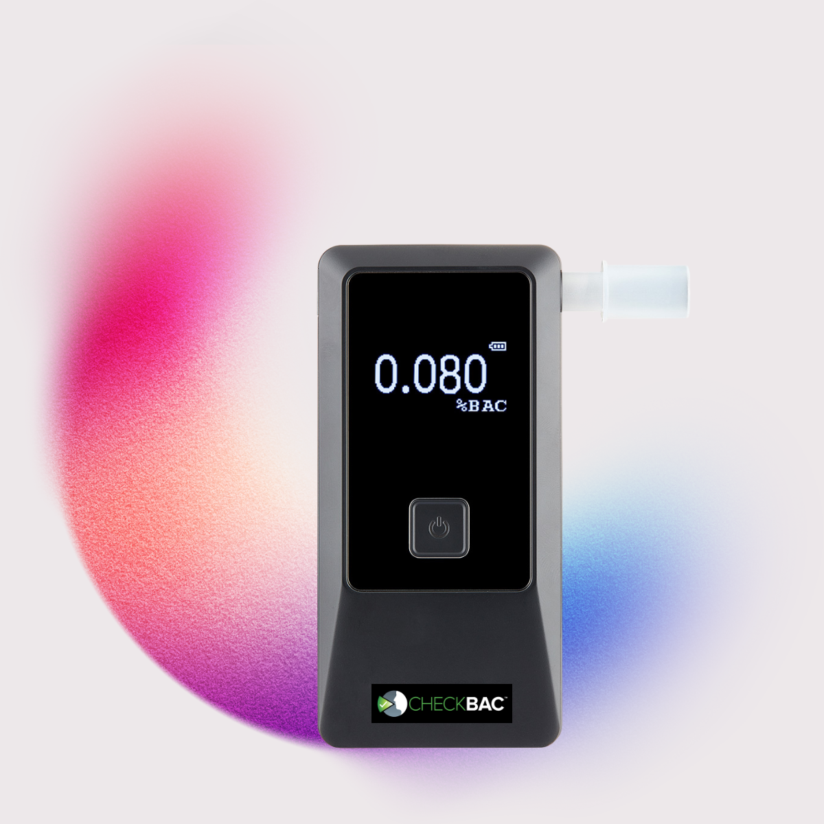 iSober70 Pro Evidential Bluetooth Breathalyzer